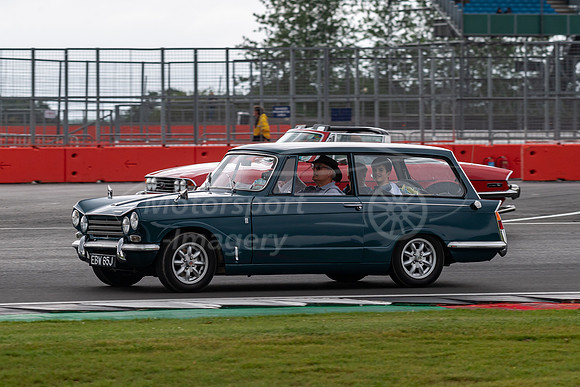 EBW65J Triumph Herald Estate Mk2