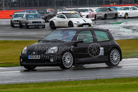 HK04WJN Renault Clio Sport
