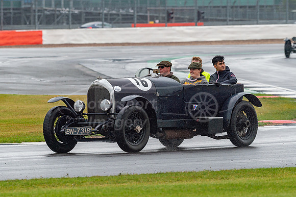 BN7318 1924 Bentley 3 Litre