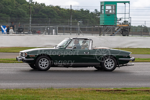 KAY614N Triumph Stag