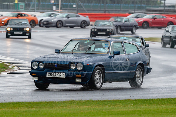G644SRP Reliant Scimitar