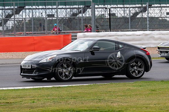YE60LNR Nissan 370Z