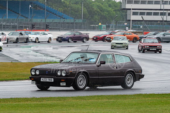 H201YMB Reliant Scimitar