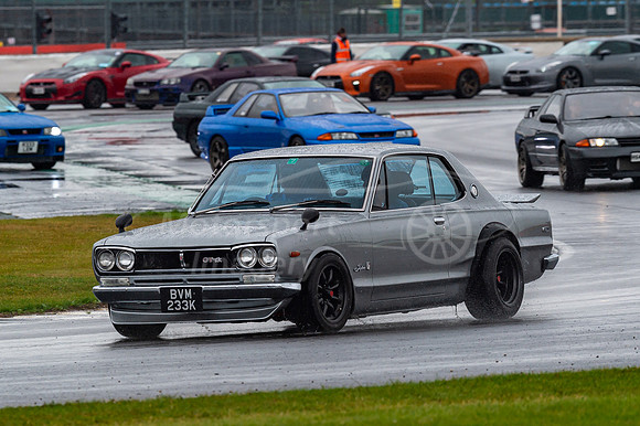 BVM233K Nissan Skyline GTR