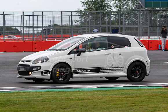 Fiat Punto Abarth