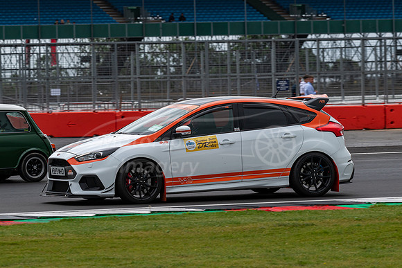 K999WHO Ford Focus RS