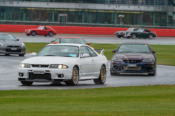 R33SKY  Nissan Skyline GTR