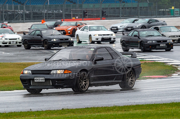 H543AAB Nissan Skyline GTR