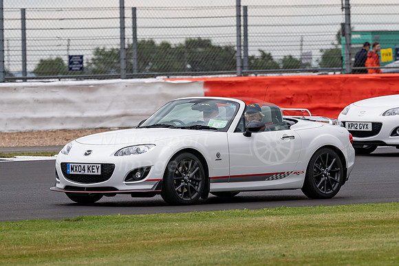 MX04KEY Mazda MX-5