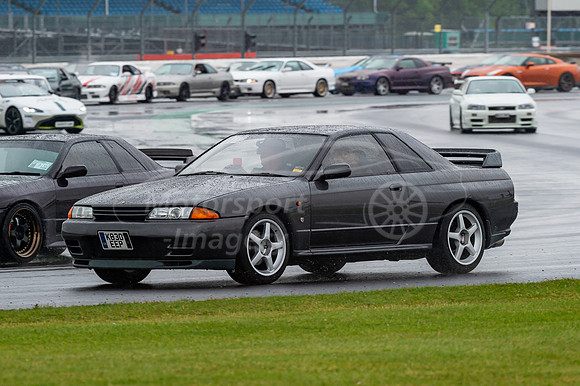 K830EEP Nissan Skyline GTR