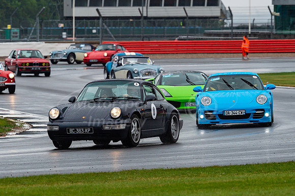 BC-363-KP Porsche 911