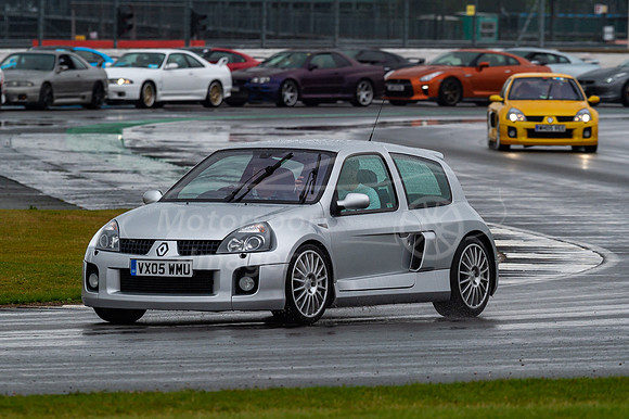 VX05WMU Renault Clio Sport