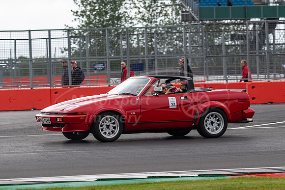 XSO746S Triumph TR7 V8