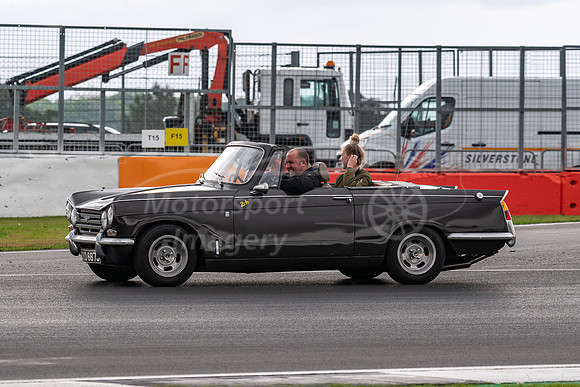 DYD687J Triumph Herald