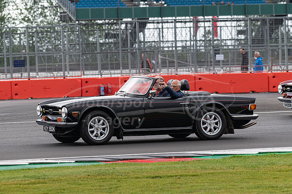 HOY190K Triumph TR6