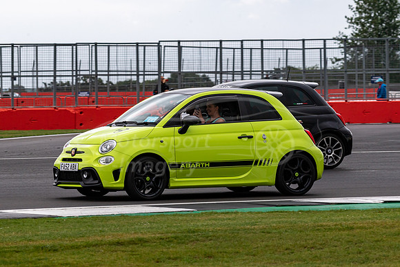 FA52ABA Fiat 500 Arbarth 595