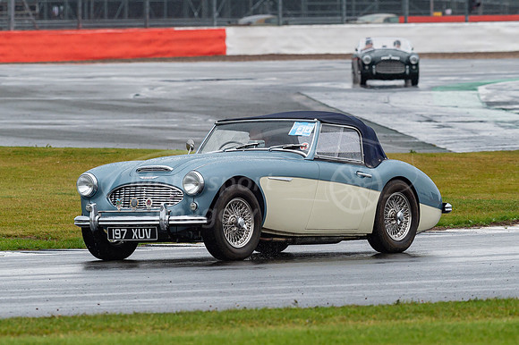 197XUV Austin Healey