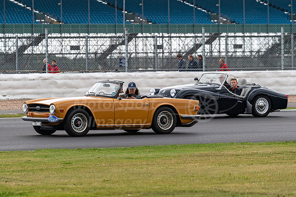 KOY341K Triumph TR6