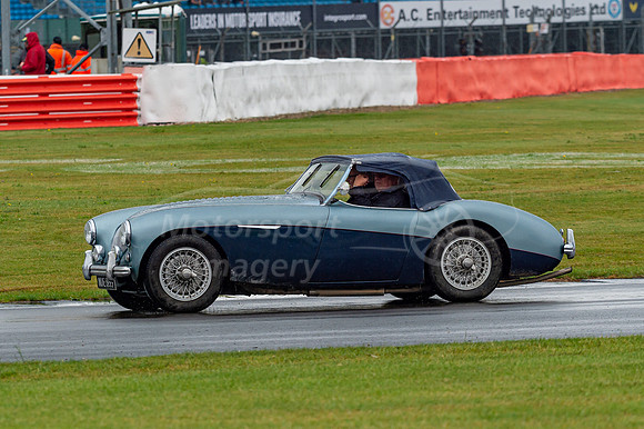 NUE855 AUSTIN HEALEY 100