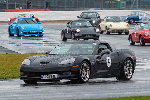 DJ-293-MC Corvette