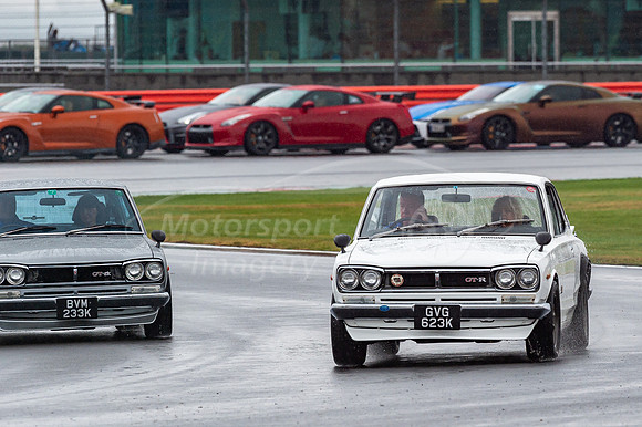 GVG623K Nissan Skyline GTR