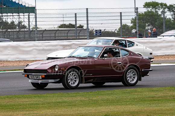 XUX84S Datsun 260Z