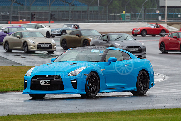M1SKN  Nissan Skyline GTR