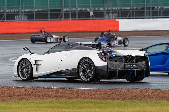 Pagani Huayra