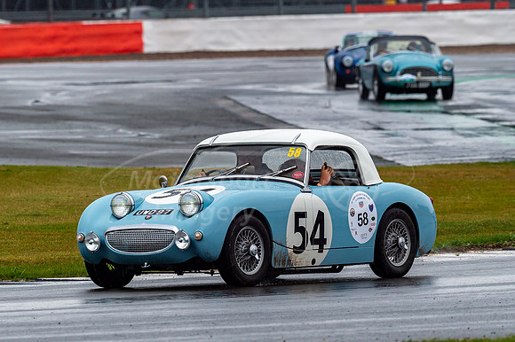 UWD97 1958 nAustin Healey 948cc