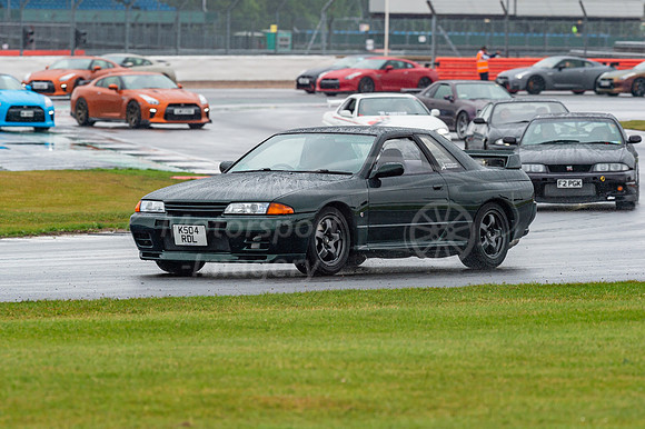 K504RDL Nissan Skyline GTR