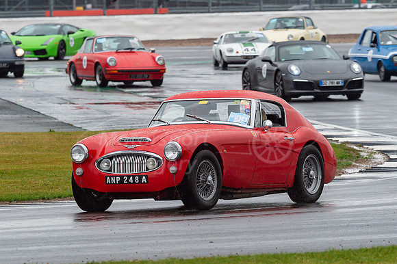 ANP248A Austin Healey