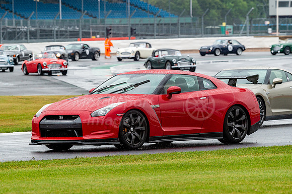 Nissan Skyline GTR