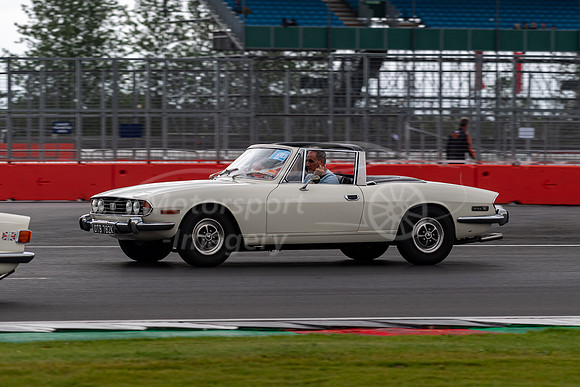 OTB782K Triumph Stag