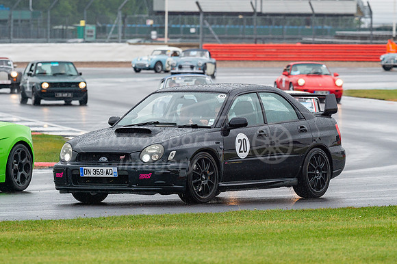 DN-359-AQ Subaru Imprezza STI