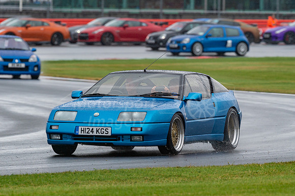 H124KGS Alpine