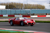 Masters Historic Racing Test Day - Donington