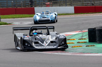 Masters Historic Racing Test Day - Donington