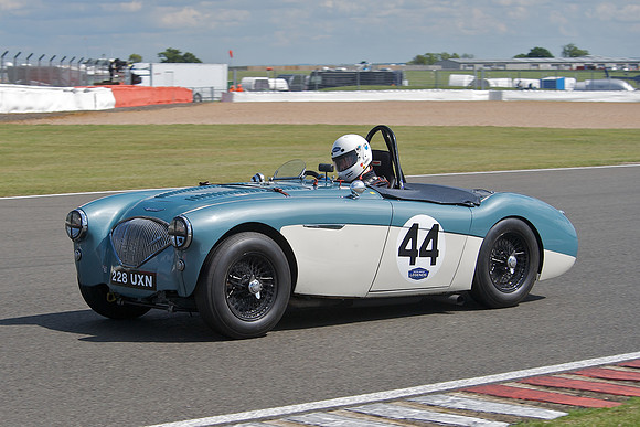 Austin Healey 100M