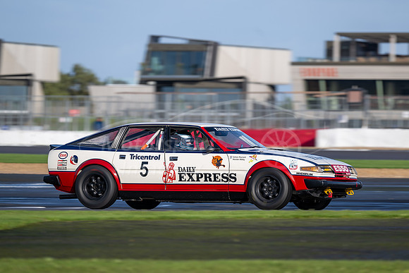 5 Jack Moody, Rover SD1