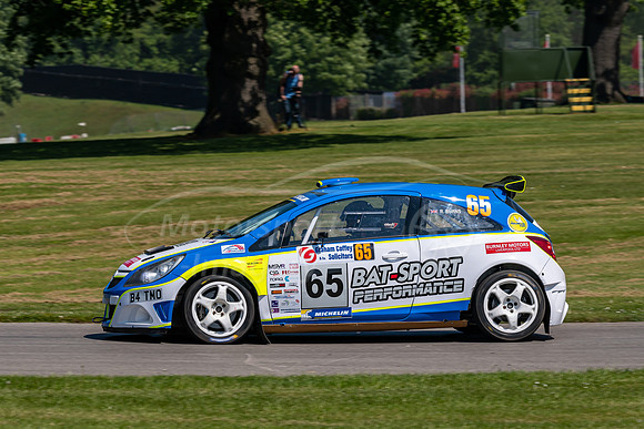 65,Ryan Burns, Stephen N Hallmark,  Opel Corsa BAT Sport,