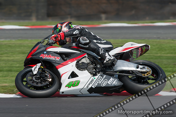 Martin Jessop, Riders BMW