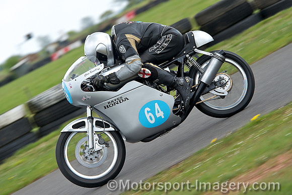 Chris Bassett - Honda 350