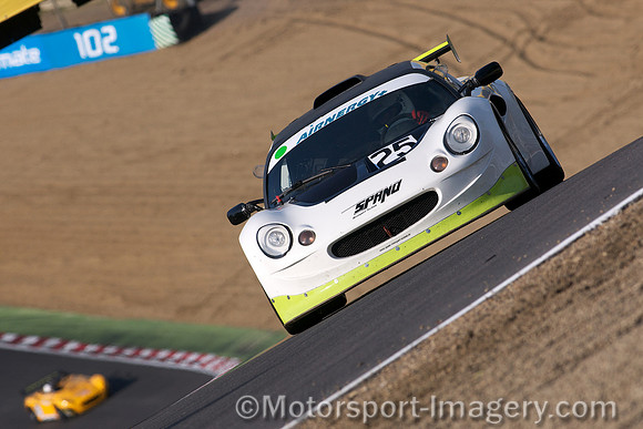 Lotus Elise Cup