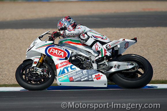 Nitro Nori Haga, Aprillia RSV4
