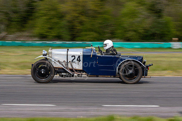 24  David Johnson, FRAZER NASH SUPER