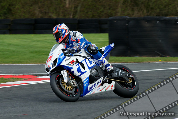 Josh Brookes, Tyco Suzuki