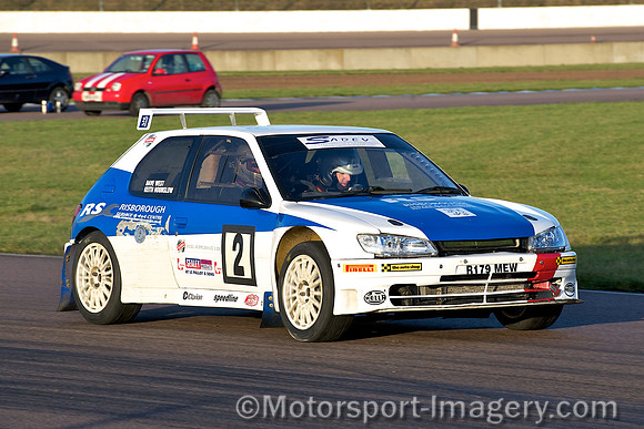 Dave West / Keith Hounslow, Peugeot Maxi 306 Kit