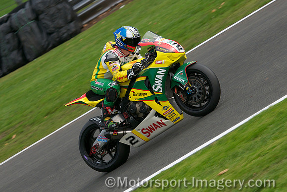 James Ellison, Swan Honda