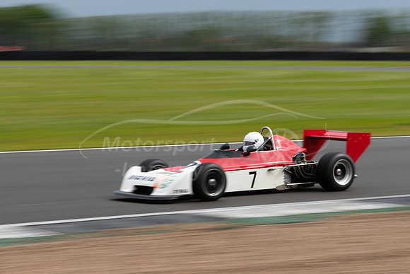 7 Richard Trott