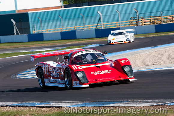 Jonathan Fay, Tiga GT287